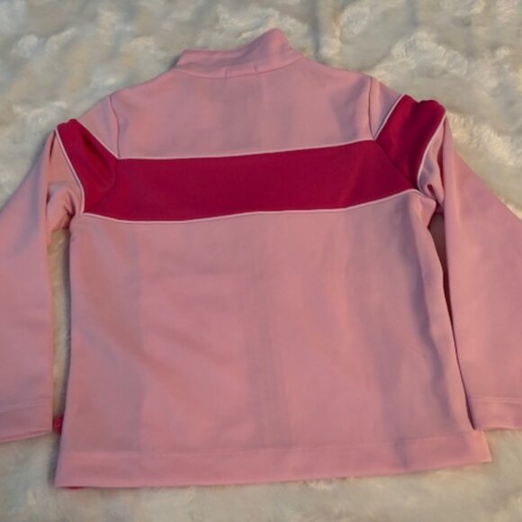Danskin Now Pink Jacket Girls Size 7/8 NWT - Picture 12 of 15